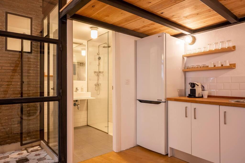 Precioso Apartamento Nuevo En Sevilla Centro 4Pax Exterior photo